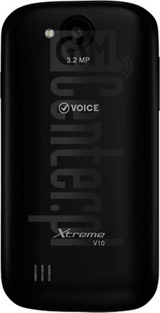 IMEI चेक VOICE Xtreme V10 imei.info पर