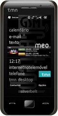 Controllo IMEI ZTE TMN Silverbelt su imei.info