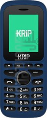 imei.infoのIMEIチェックKRIP K1