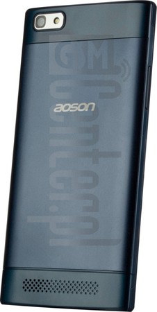 Vérification de l'IMEI AOSON G621 sur imei.info