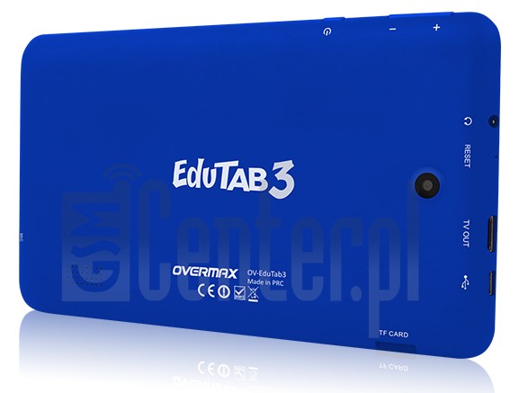 ตรวจสอบ IMEI OVERMAX EduTab 3 7" บน imei.info