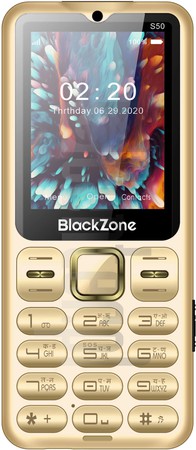 تحقق من رقم IMEI BLACK ZONE S50 على imei.info