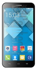 IMEI-Prüfung TCL P550U auf imei.info