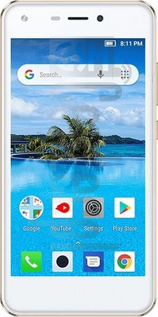 在imei.info上的IMEI Check X-TIGI V19