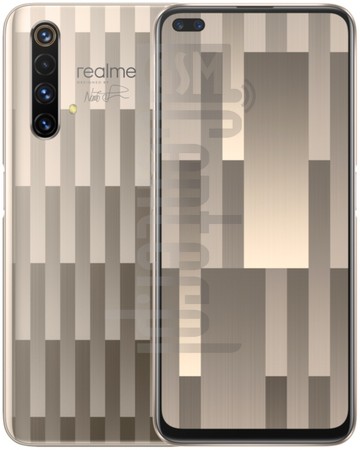 Controllo IMEI REALME X50 5G Master Edition su imei.info