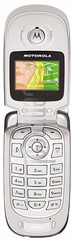 imei.infoのIMEIチェックMOTOROLA V171