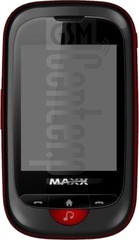 IMEI-Prüfung MAXX Zippy MT105 auf imei.info