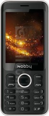 IMEI-Prüfung NOBBY 321 auf imei.info