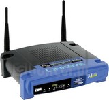 Verificação do IMEI LINKSYS WRT54G v5 em imei.info