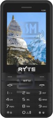 IMEI-Prüfung RYTE R280 auf imei.info
