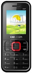 imei.info에 대한 IMEI 확인 CELKON C607