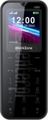 在imei.info上的IMEI Check BLACK ZONE U303