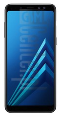 UNDUH FIRMWARE SAMSUNG Galaxy A8 (2018)
