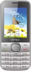 Controllo IMEI INTEX Platinum 2.4 su imei.info