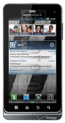 imei.info에 대한 IMEI 확인 MOTOROLA Droid 3