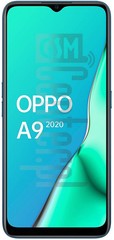 ตรวจสอบ IMEI OPPO A9 2020 บน imei.info