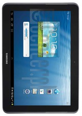 在imei.info上的IMEI Check SAMSUNG I497 Galaxy Tab 2 10.1 (AT&T)