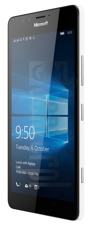 Pemeriksaan IMEI MICROSOFT Lumia 950 DualSIM di imei.info