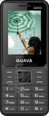 Vérification de l'IMEI GUAVA G650 sur imei.info