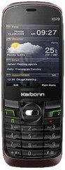 IMEI-Prüfung KARBONN K570 auf imei.info