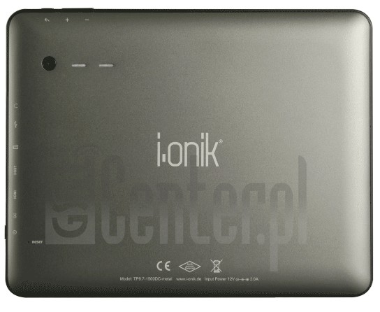 IMEI Check I-ONIK TP9.7-1500DC on imei.info