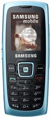 Vérification de l'IMEI SAMSUNG C240 sur imei.info