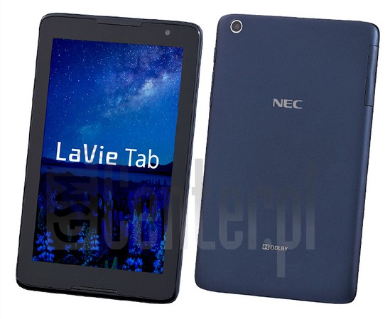 NEC LAVIE Tab E 8HD1 PC-TAB08H01 タブレット - タブレット