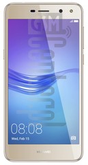 Pemeriksaan IMEI HUAWEI Y6 2017 di imei.info