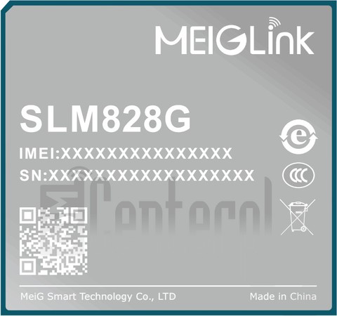 IMEI Check MEIGLINK SLM828G-NA on imei.info