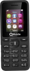 IMEI-Prüfung QMOBILE K116 Pro auf imei.info