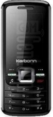 Vérification de l'IMEI KARBONN K331 sur imei.info