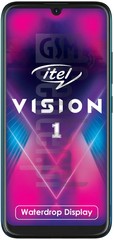 Vérification de l'IMEI ITEL Vision 1 sur imei.info
