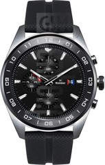 Kontrola IMEI LG Watch W7 na imei.info