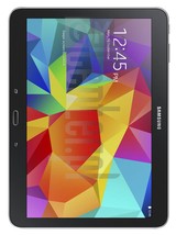 Skontrolujte IMEI SAMSUNG T533 Galaxy Tab 4 10.1 WiFi (2015) na imei.info