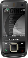 Verificação do IMEI myPhone M66S em imei.info