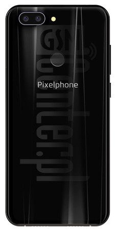 IMEI Check PIXELPHONE M1 on imei.info
