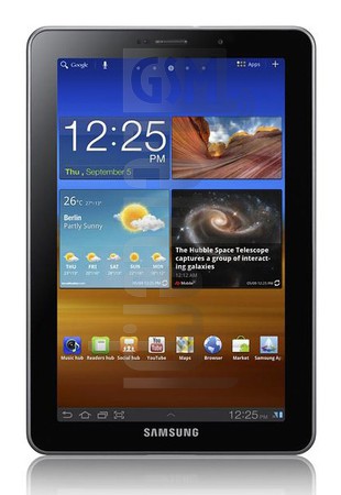 تحقق من رقم IMEI SAMSUNG P6801 Galaxy Tab 7.7 على imei.info