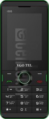Controllo IMEI VGO TEL I505 Super Jumbo su imei.info