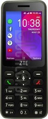 Controllo IMEI ZTE Z2316 su imei.info