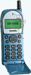 在imei.info上的IMEI Check MAXON MX-6899
