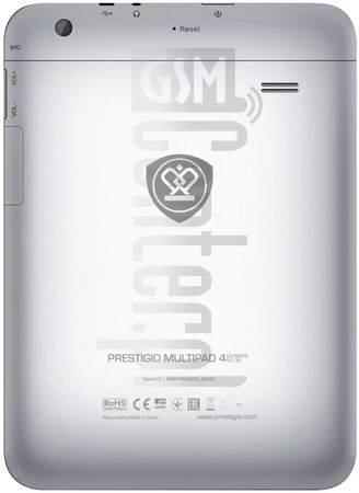 IMEI-Prüfung PRESTIGIO MultiPad 4 PMP7480D 3G auf imei.info