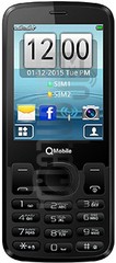 Verificación del IMEI  QMOBILE 3G5 en imei.info