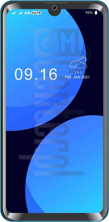 IMEI-Prüfung SPINUP A10 Pro auf imei.info
