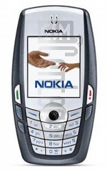 Verificação do IMEI NOKIA 6620 em imei.info