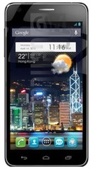 在imei.info上的IMEI Check ALCATEL OT-6033A One Touch Idol Ultra