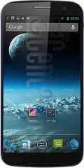 IMEI-Prüfung ZOPO ZP990 Captain S auf imei.info