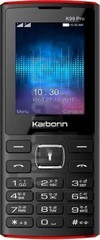 ตรวจสอบ IMEI KARBONN K99 Pro บน imei.info