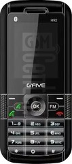 Controllo IMEI GFIVE H92 su imei.info