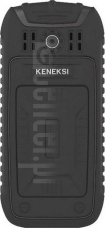 Vérification de l'IMEI KENEKSI P1 sur imei.info