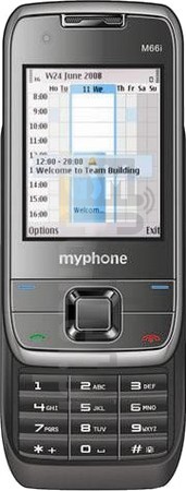ตรวจสอบ IMEI myPhone M66I บน imei.info